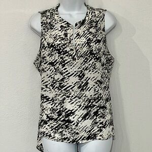 Rose & Olive Top Size M